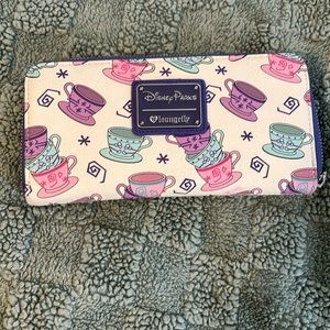 Loungefly wallet